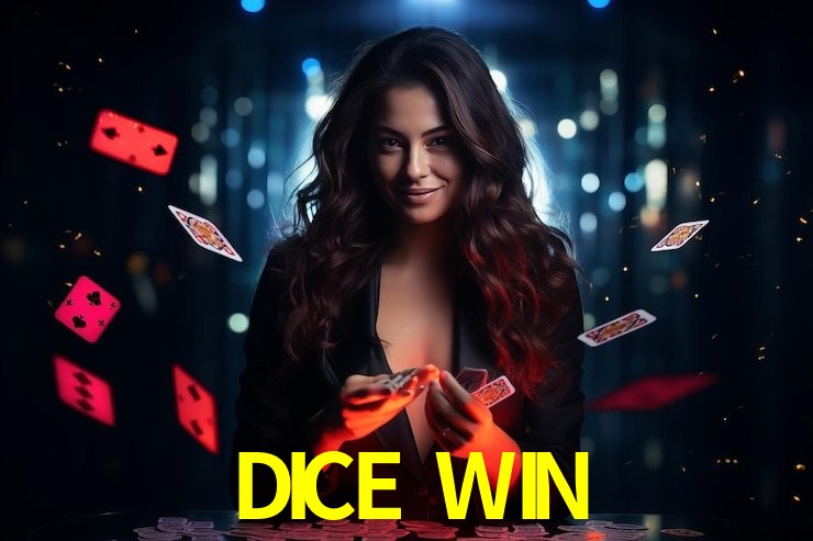 DICE WIN Verificación de cuenta