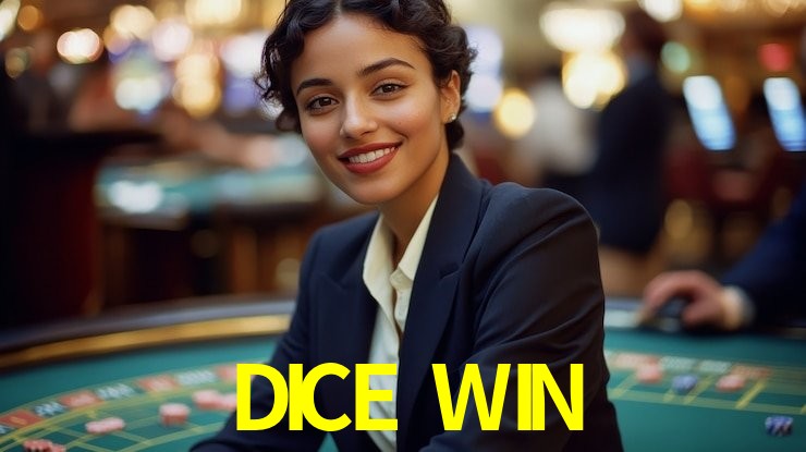 DICE WIN mobile gaming
