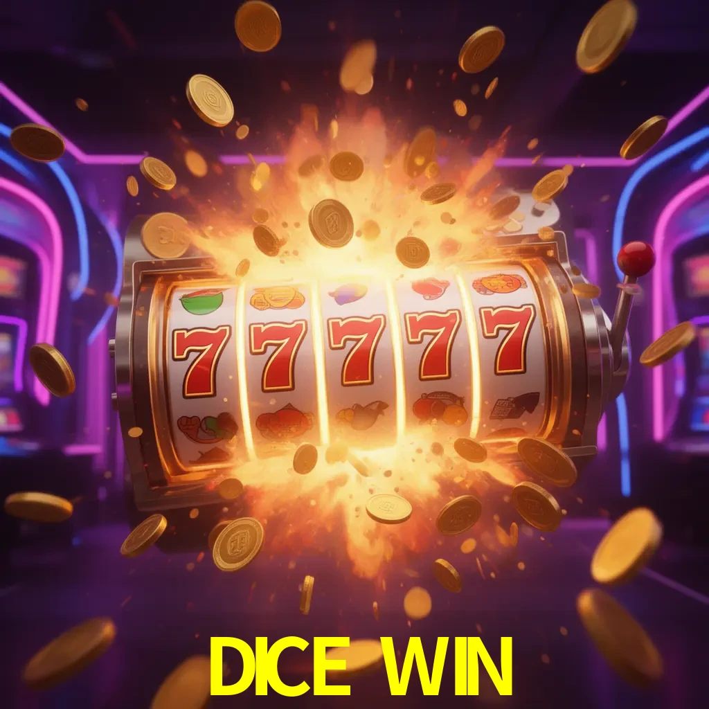 DICE WIN mobile gaming