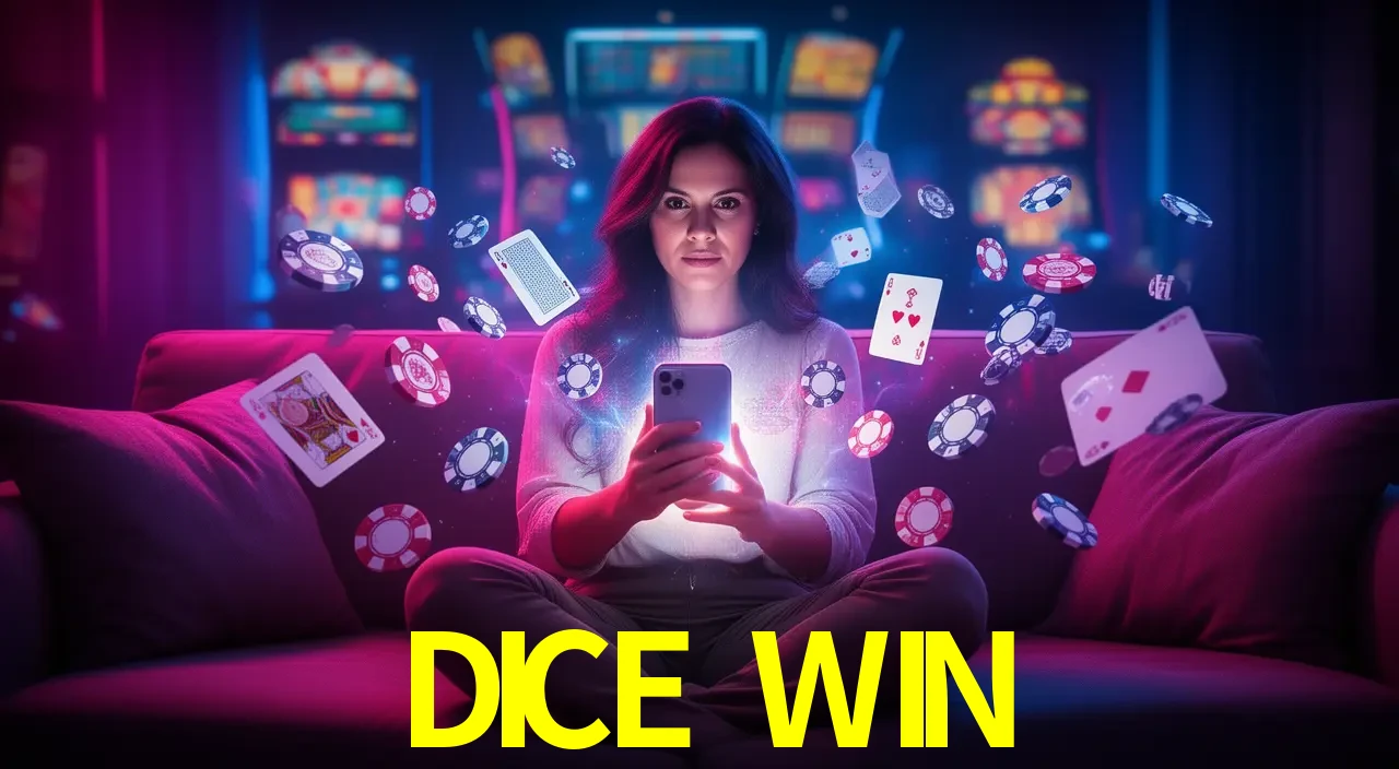 DICE WIN Sistema operativo iOS