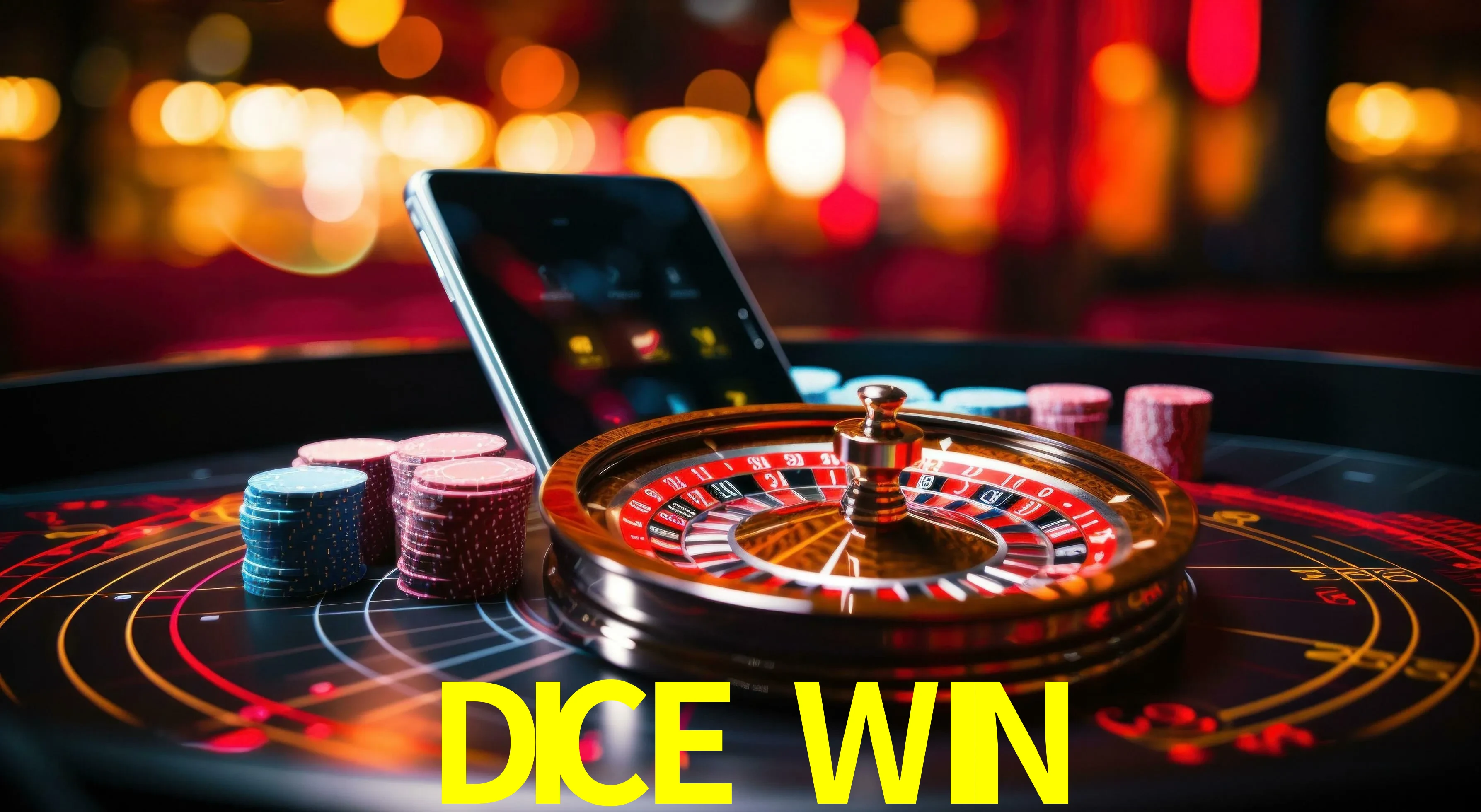 DICE WIN Casino en Vivo