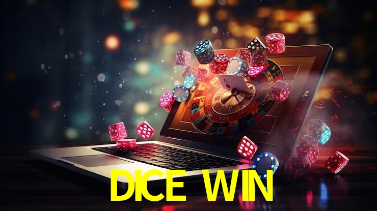 DICE WIN gaming platform