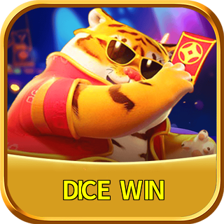 DICE WIN logo
